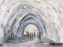 Load image into Gallery viewer, Between the Arches (white)
