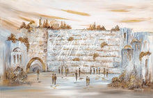 Load image into Gallery viewer, Forever Moments At The Kotel
