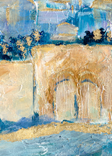 Load image into Gallery viewer, Sun Glow Panoramic Jerusalem
