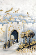 Load image into Gallery viewer, Jerusalem Gate
