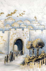 Jerusalem Gate