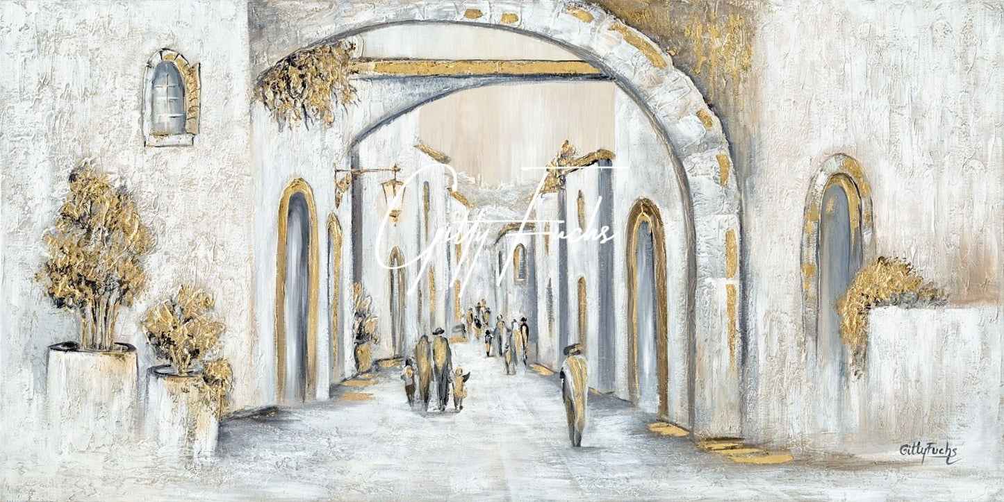 Jerusalem Golden Alley