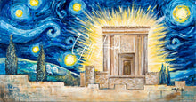 Load image into Gallery viewer, Jerusalem Starry Night
