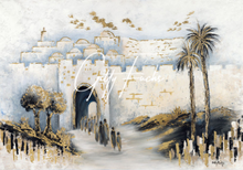 Load image into Gallery viewer, Jerusalem Gate
