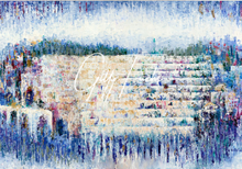 Load image into Gallery viewer, Abstract Kotel Pastels
