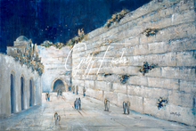 Load image into Gallery viewer, Midnight at The Wite Kotel
