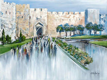 Load image into Gallery viewer, Spring Light In Jerusalem
